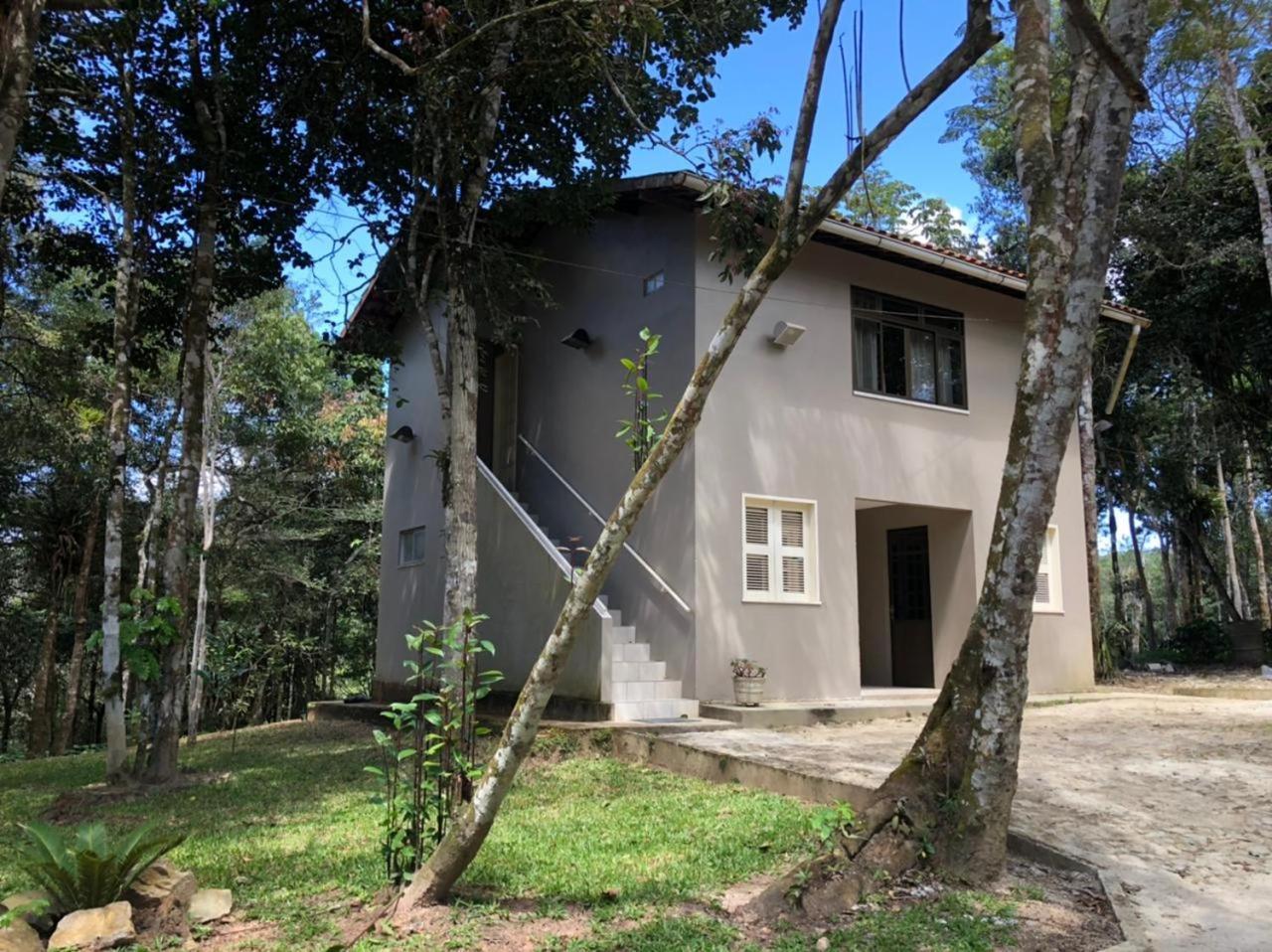 Le Reve Pousada E Restaurante Guaramiranga Buitenkant foto