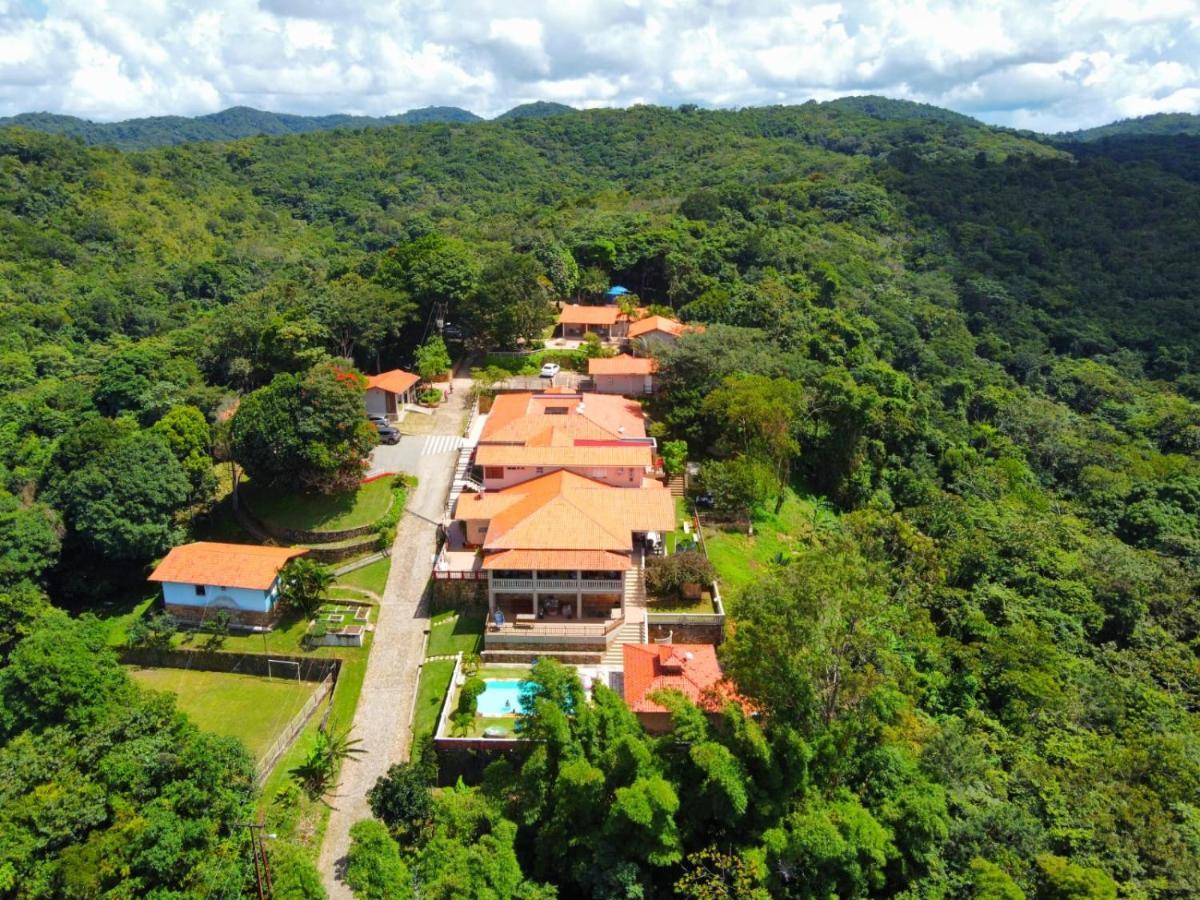 Le Reve Pousada E Restaurante Guaramiranga Buitenkant foto