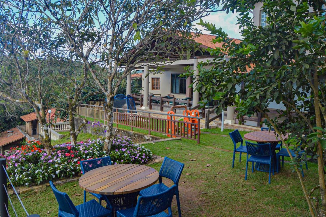 Le Reve Pousada E Restaurante Guaramiranga Buitenkant foto