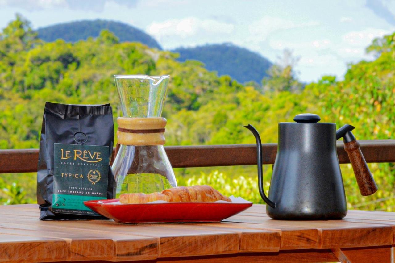 Le Reve Pousada E Restaurante Guaramiranga Buitenkant foto