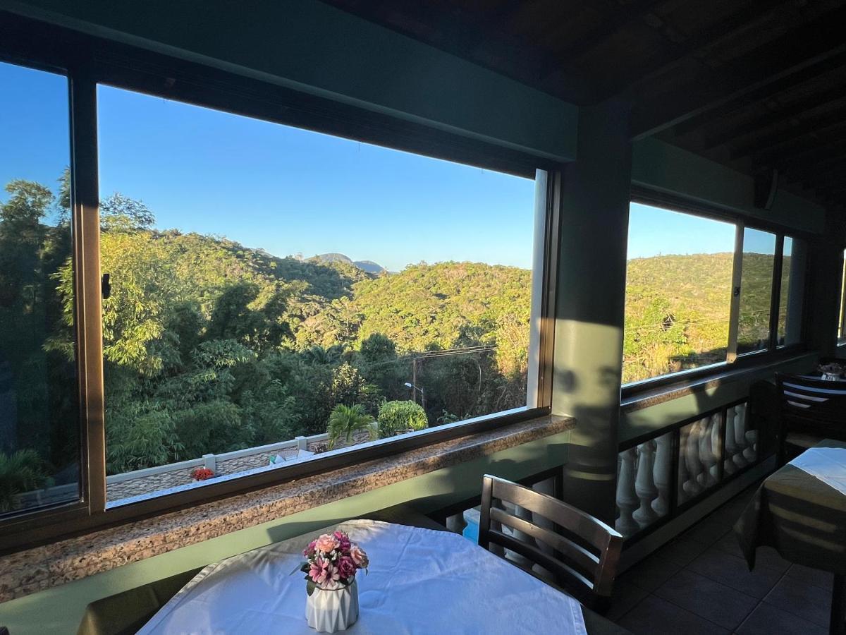 Le Reve Pousada E Restaurante Guaramiranga Buitenkant foto