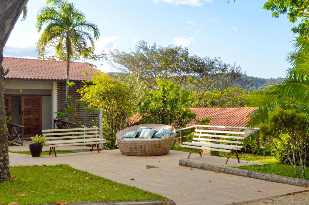 Le Reve Pousada E Restaurante Guaramiranga Buitenkant foto