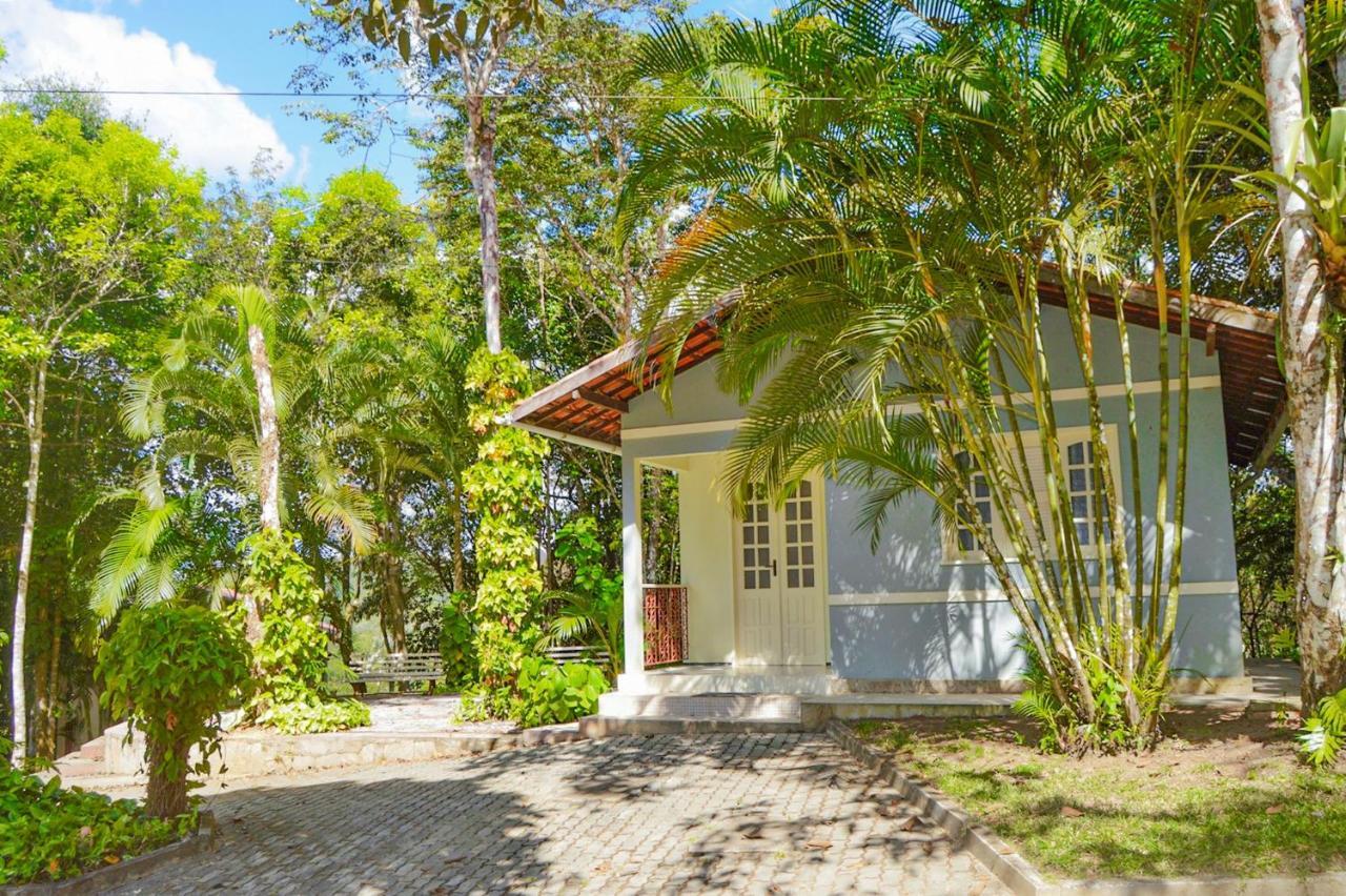 Le Reve Pousada E Restaurante Guaramiranga Buitenkant foto
