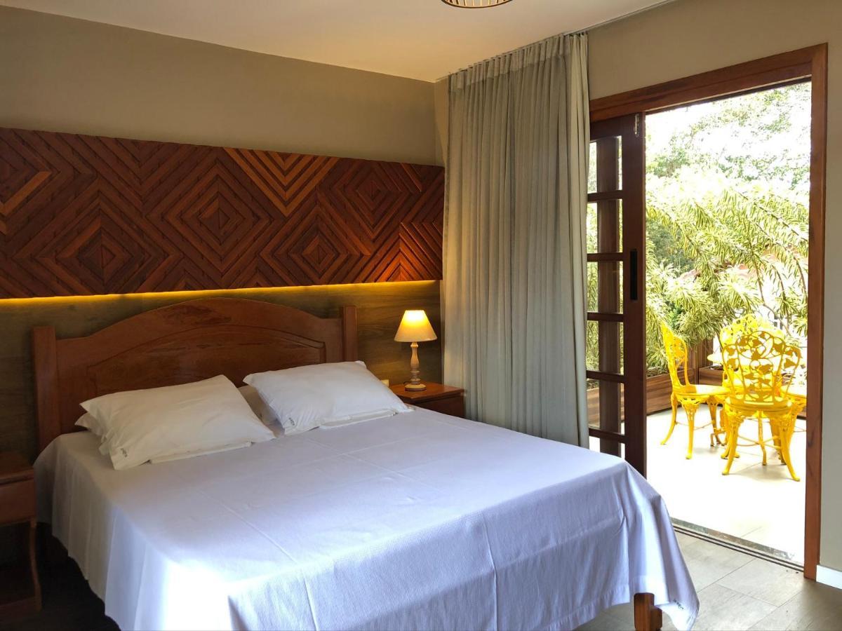 Le Reve Pousada E Restaurante Guaramiranga Buitenkant foto