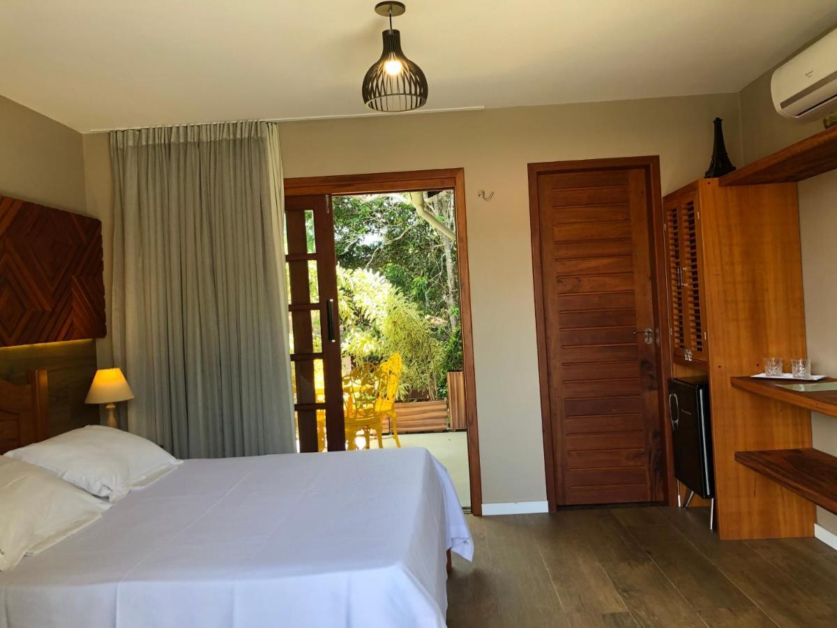 Le Reve Pousada E Restaurante Guaramiranga Buitenkant foto