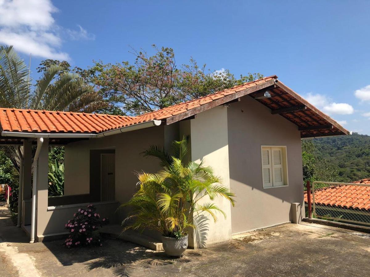 Le Reve Pousada E Restaurante Guaramiranga Buitenkant foto