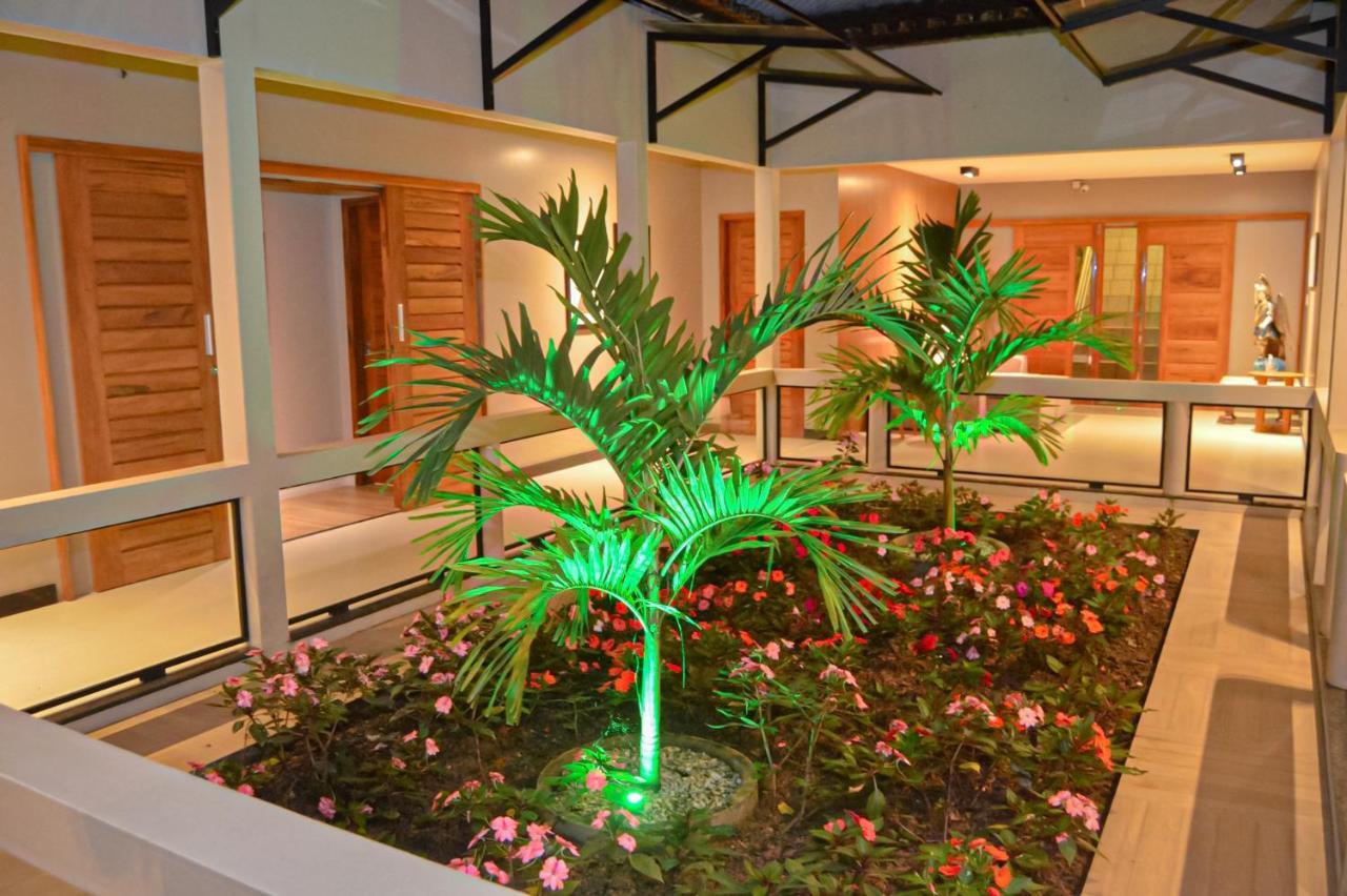 Le Reve Pousada E Restaurante Guaramiranga Buitenkant foto