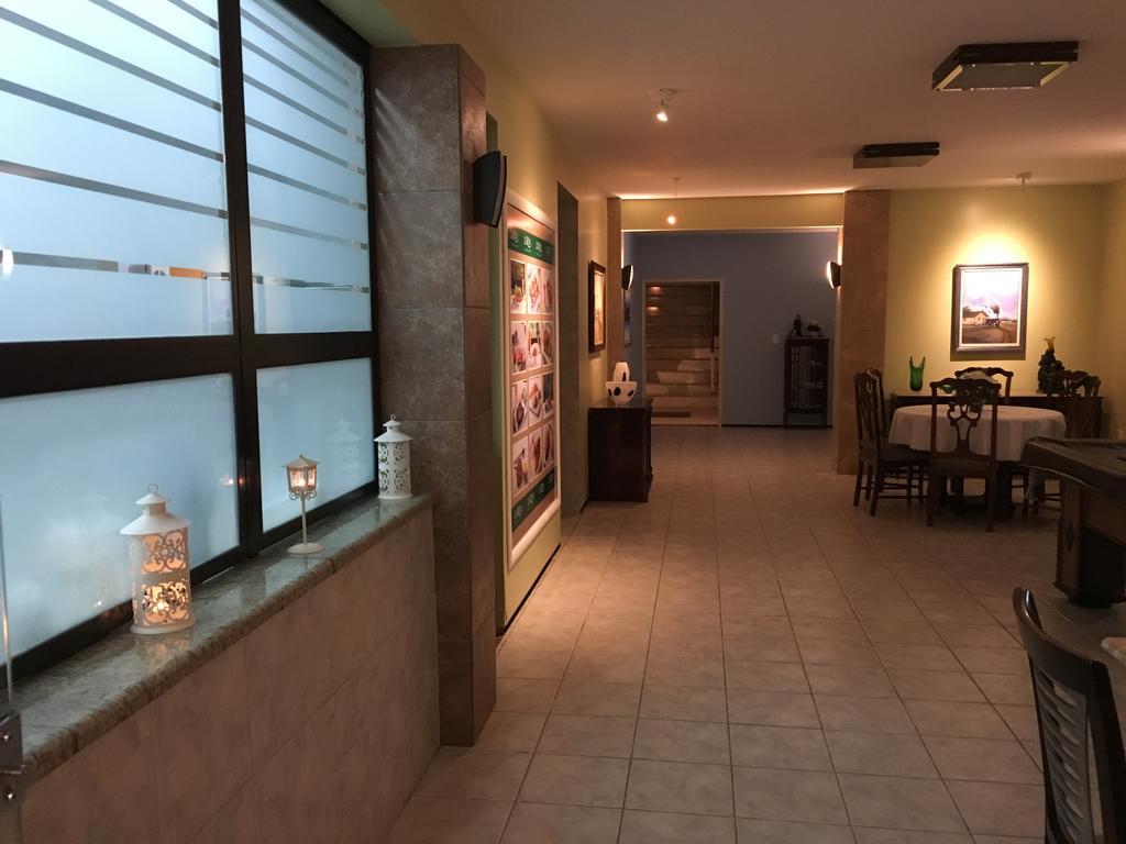Le Reve Pousada E Restaurante Guaramiranga Buitenkant foto