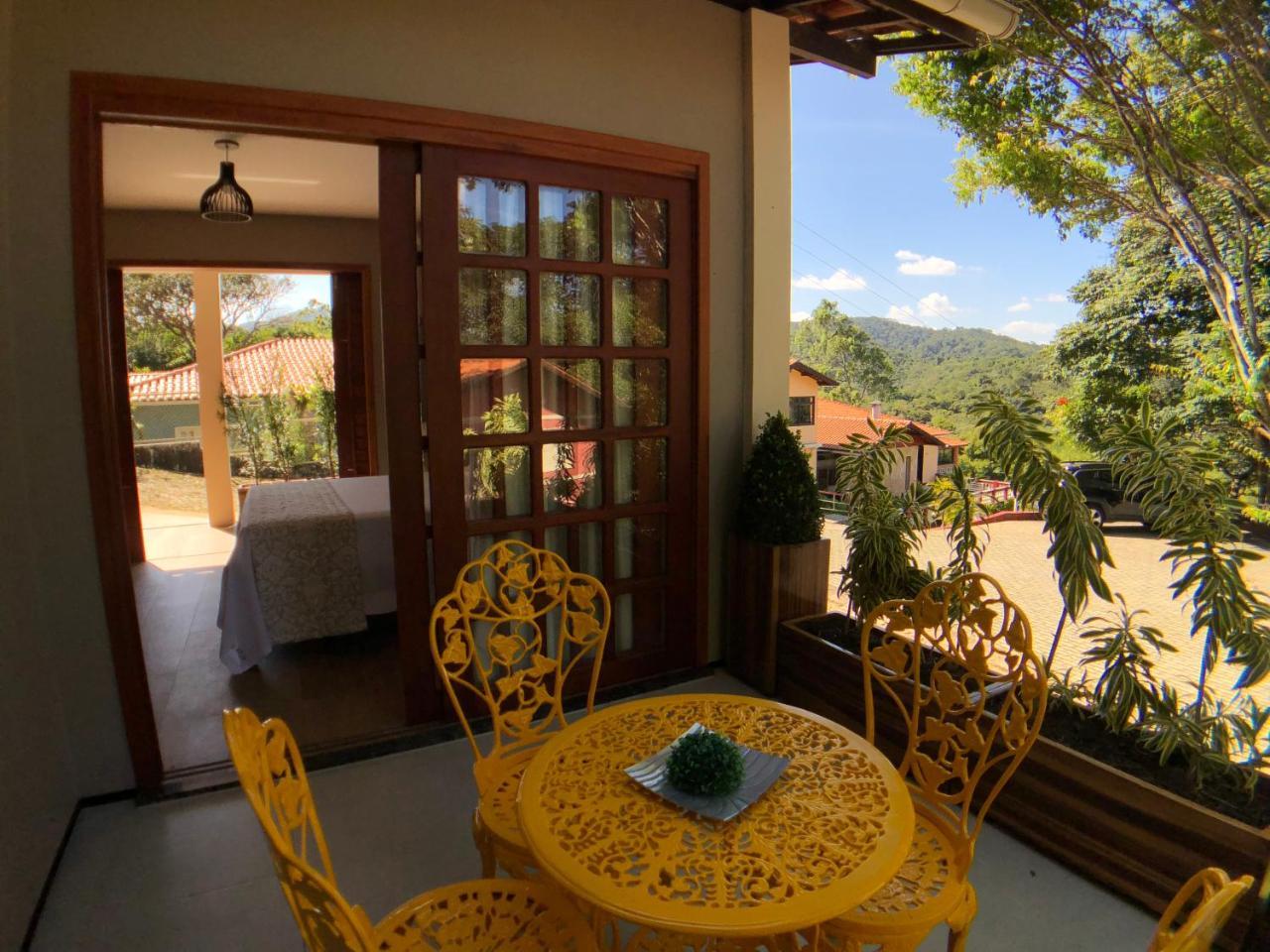 Le Reve Pousada E Restaurante Guaramiranga Buitenkant foto