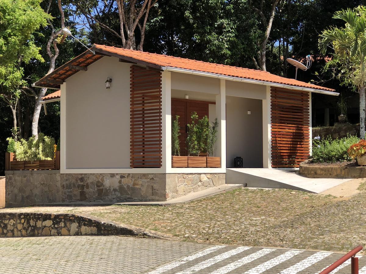 Le Reve Pousada E Restaurante Guaramiranga Buitenkant foto