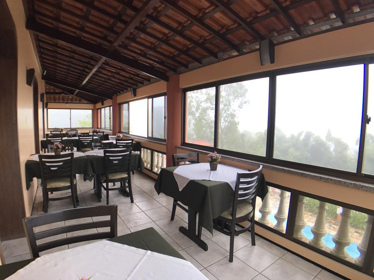 Le Reve Pousada E Restaurante Guaramiranga Buitenkant foto