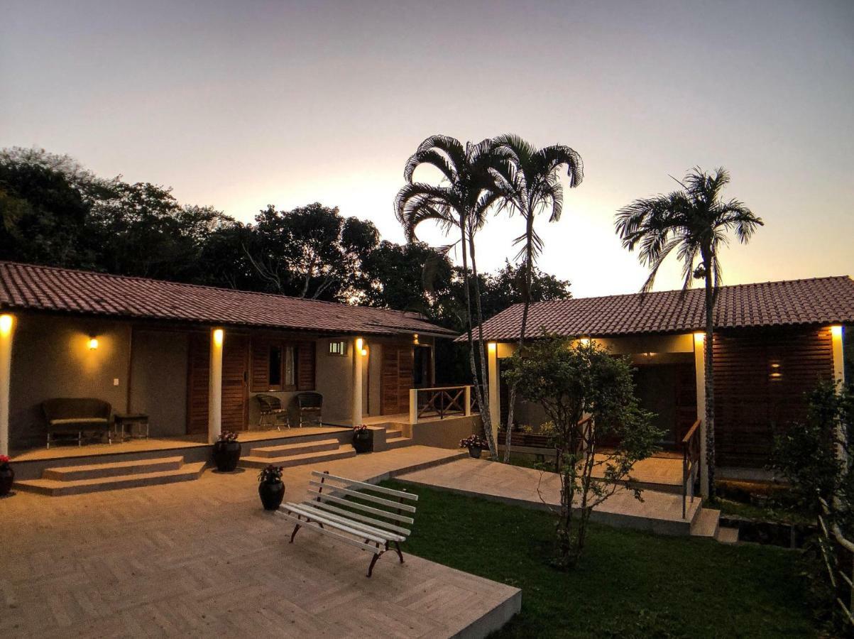 Le Reve Pousada E Restaurante Guaramiranga Buitenkant foto